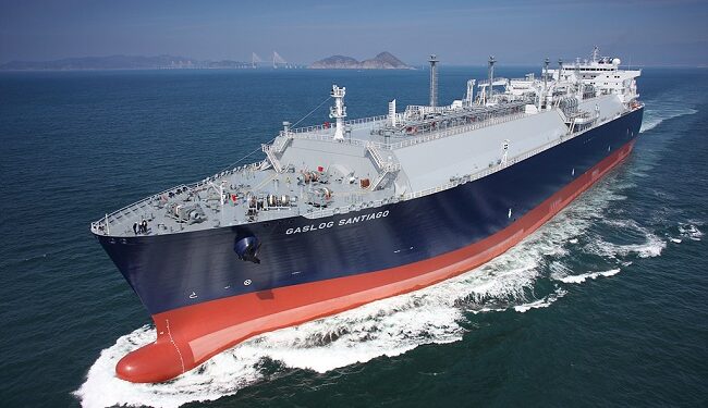 GasLog Inks Deal To Convert LNG Carrier For Panama FSU Charter SAFETY4SEA