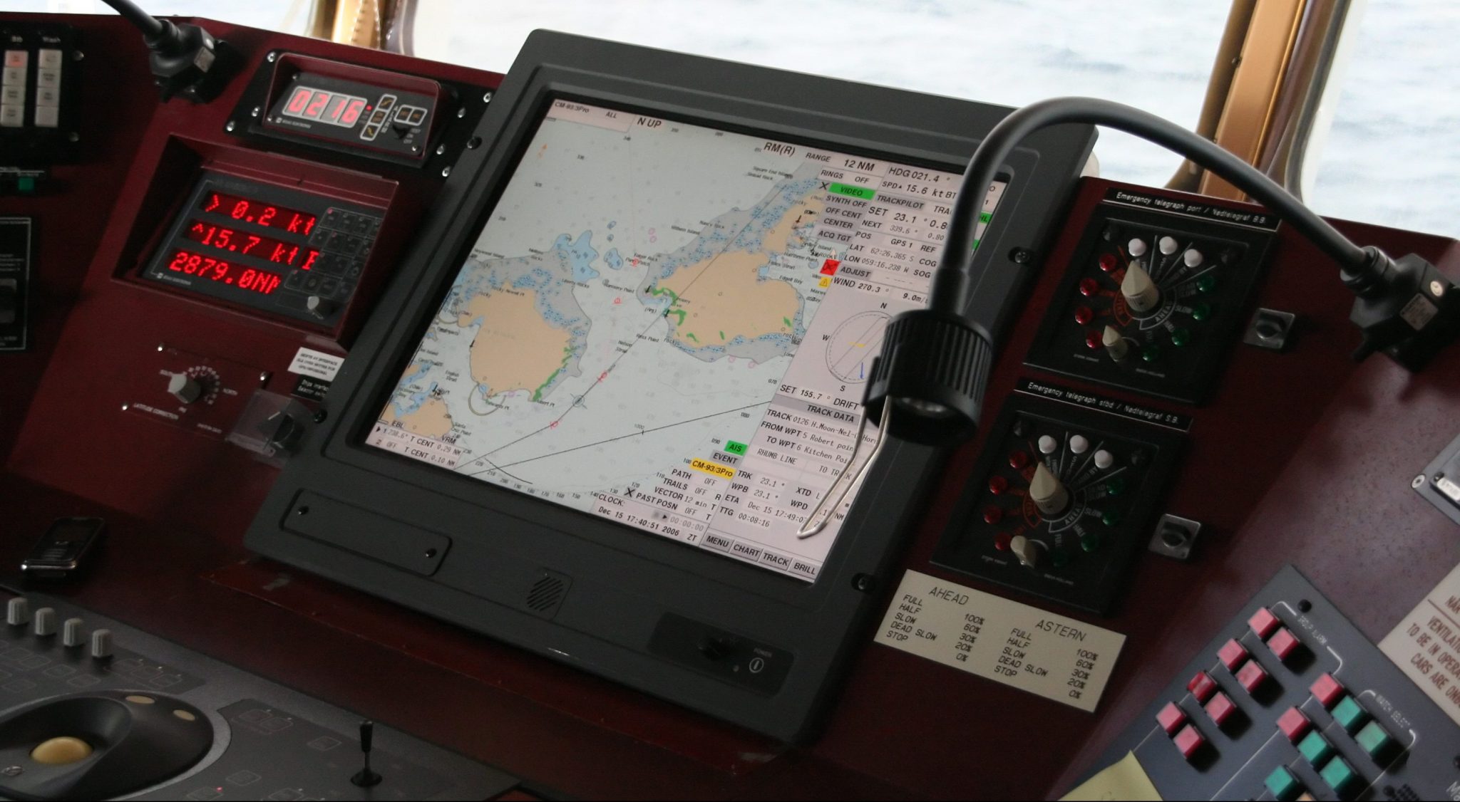 Amsa How To Identify Official Nautical Charts Safety4sea