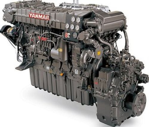 YANMAR America Announces First EPA Compliant Commercial Marine Engine