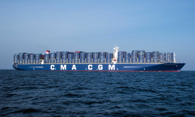 cma cgm to implement low sulphur surcharge in china