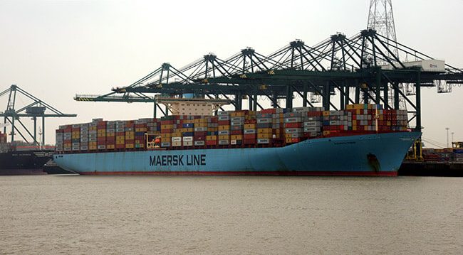 Maersk delivers profit of USD 426m in 2016 third quarter SAFETY4SEA