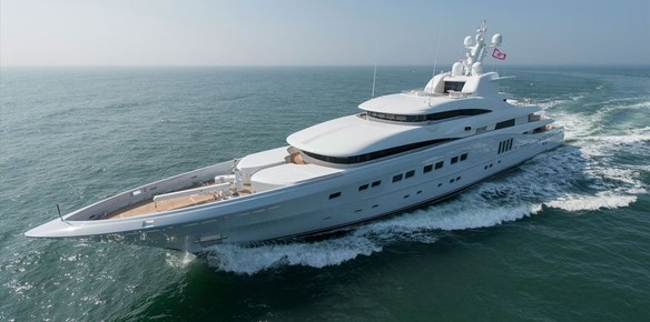 what is large yacht code