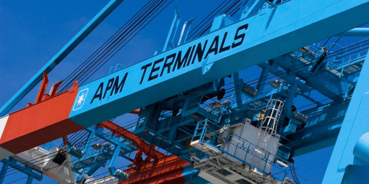 APM Terminals to provide container weighing services at 29