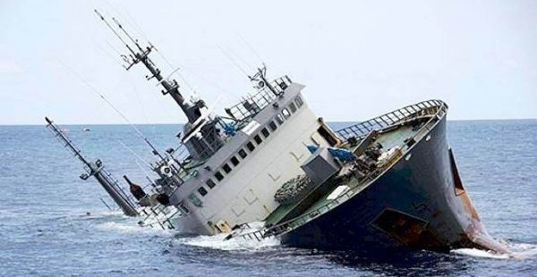Chinese Navy Rescues Two After Mongolian Ship Sinks Safety4sea