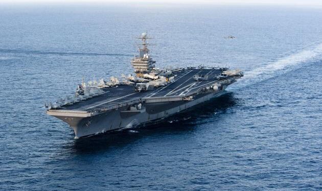 NASSCO-Norfolk wins CVN maintenance contract - SAFETY4SEA