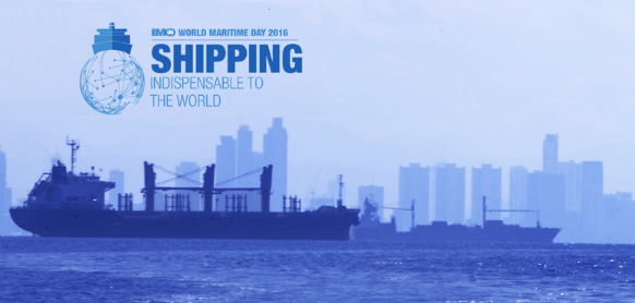 Industry celebrates World Maritime Day - SAFETY4SEA