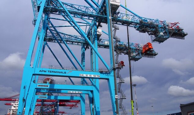 New investment commitment inked for APM Terminals Gothenburg