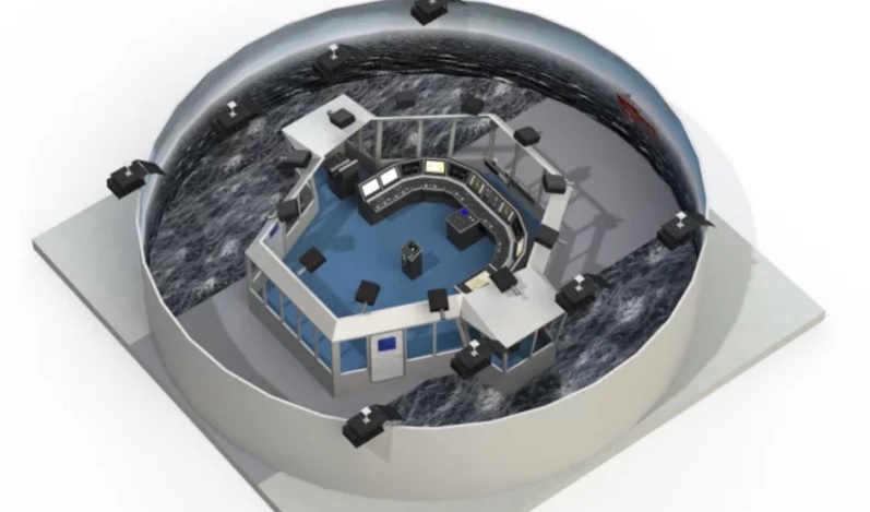 Kongsberg To Equip Maritime Centre With Simulator Technology