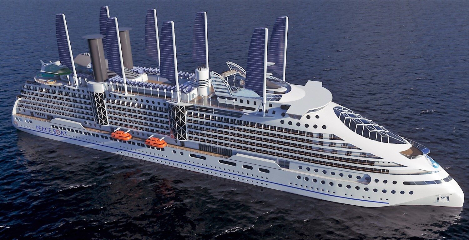cruise ship company in spain