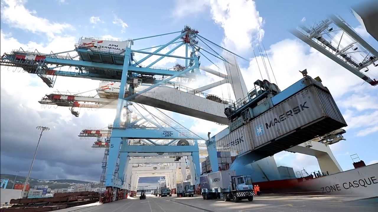 APM Terminals celebrates 10 years in Morocco SAFETY4SEA