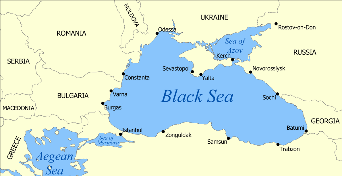 Black sea перевод