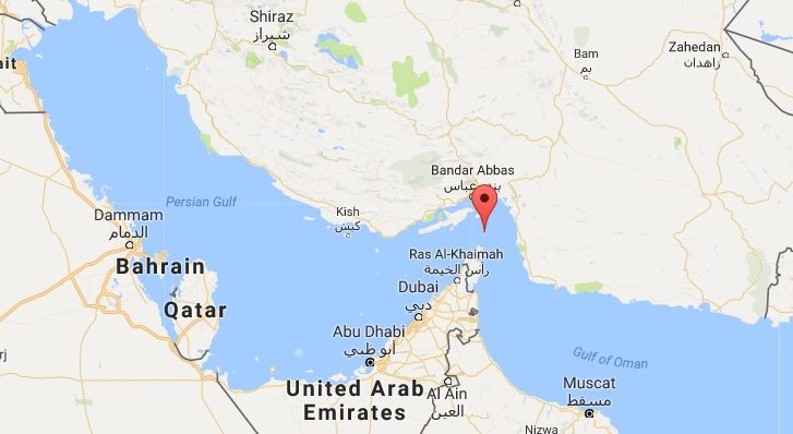 Strait Of Hormuz The World S Most Secure Shipping Region Safety4sea