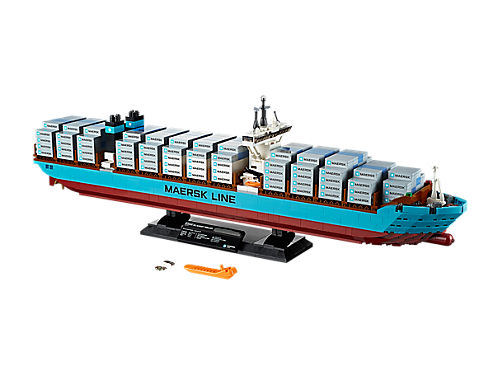 Lego inspirations by shipping