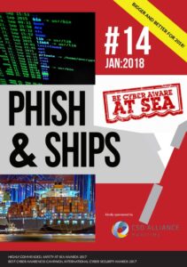 Managing maritime cyber risks in 2018