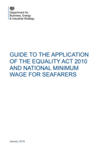 UK government sets minimum wage rights for seafarers