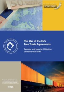 USD 89bn lost in underuse of EU free trade deals, says new report