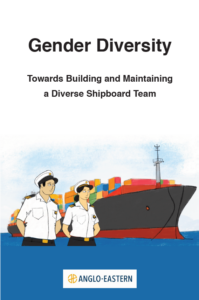 Booklet on gender diversity at sea published