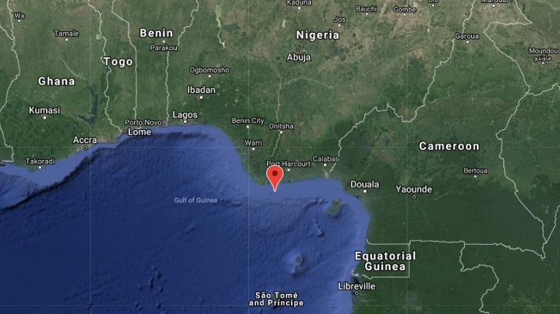 Pirates attack tanker in Nigerian waters