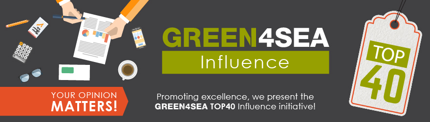 GREEN4SEA Influence TOP40