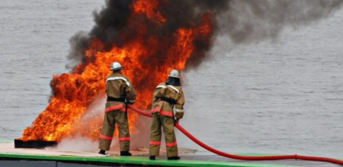Paris MoU issuing deficiencies over firefighting outfits - SAFETY4SEA