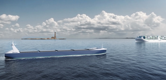What are the regulatory barriers to autonomous ships?