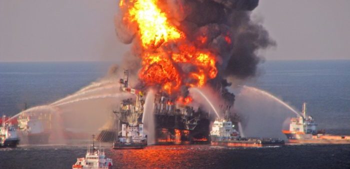 Learn from the past: Deepwater Horizon oil spill - SAFETY4SEA