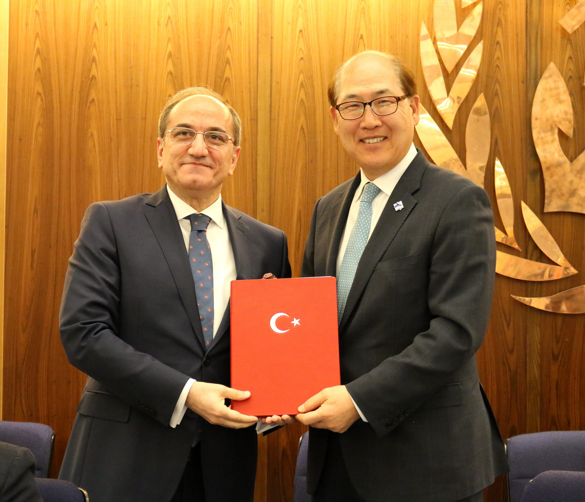 Canada, Turkey ratify HNS Convention
