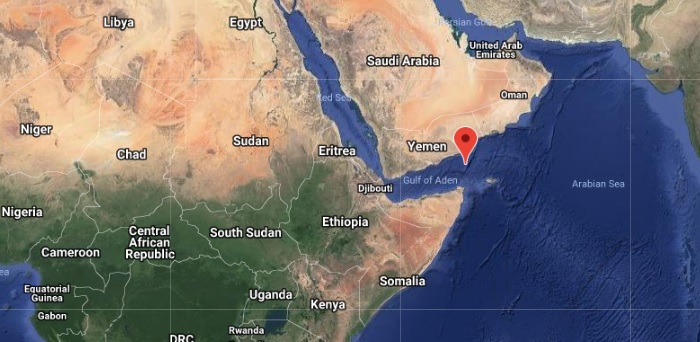 Pirates fire upon tanker off Somalia