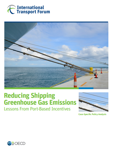 Port Based Incentives Important In Reducing Shipping Emissions Safety4sea