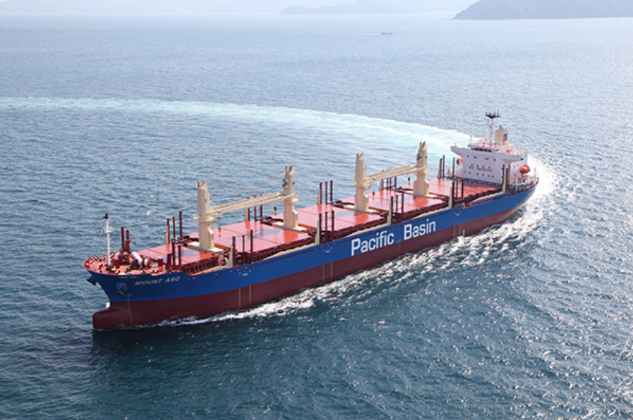 Pacific Basin Shipping: Scrubbers not environmentally effective ...