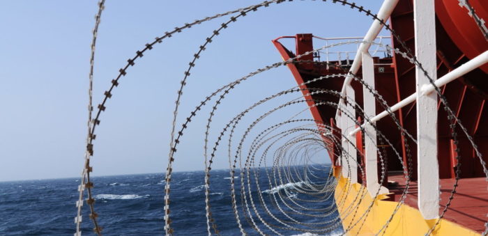 Geographic boundaries of 'High Risk Area' for piracy in the Indian Ocean reduced - SAFETY4SEA