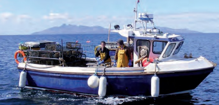 Sinking of fishing vessel stresses safety issues on bilge alarms -  SAFETY4SEA