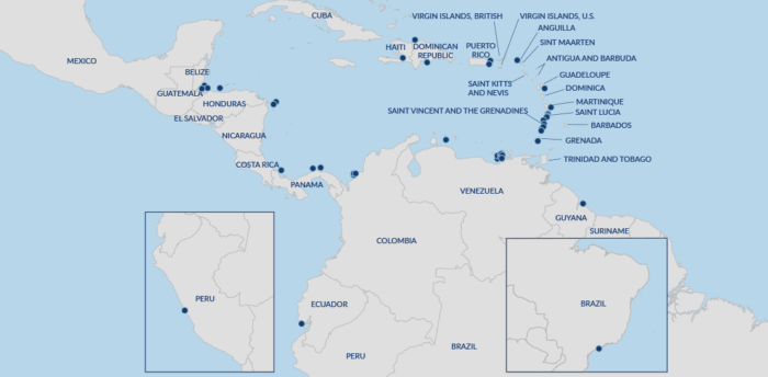 Piracy On The Rise In Latin America And The Caribbean Safety4sea