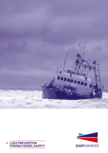 Shipowners Club: Key tips for fishing vessel safety