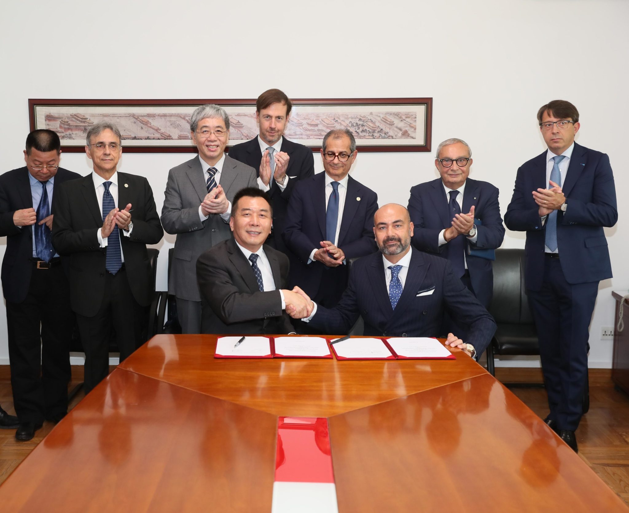 Fincantieri extends cooperation in China