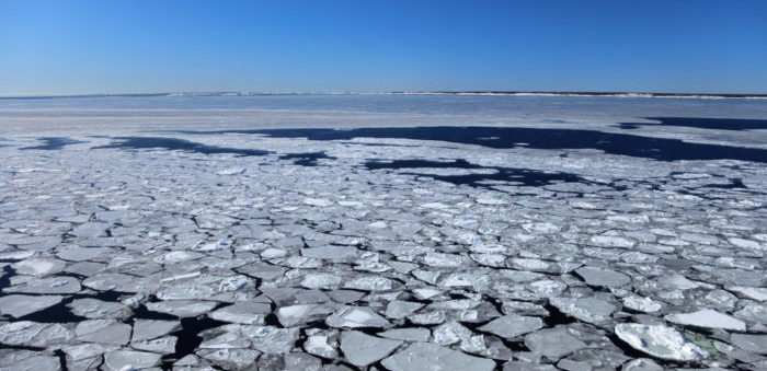 Strongest ice in Arctic breaks up for the first time ever - SAFETY4SEA