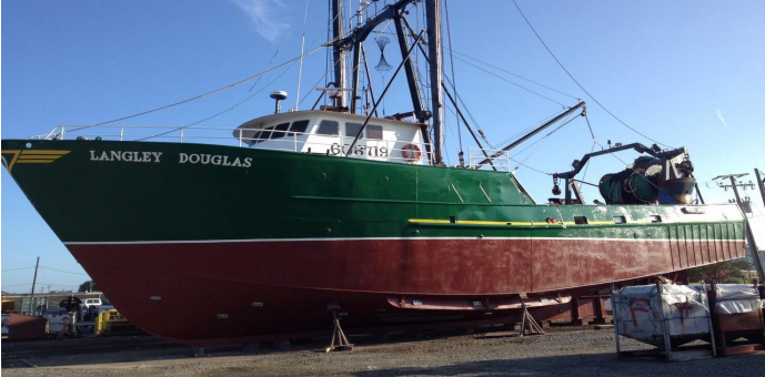 Fishing vessel sinks due to unloading large catch - SAFETY4SEA