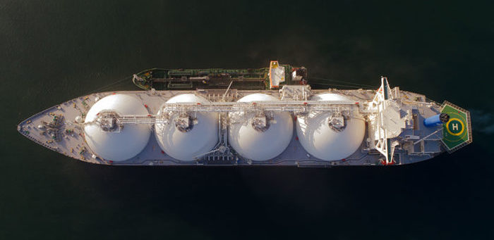 China focuses on improving maritime transportation of LNG