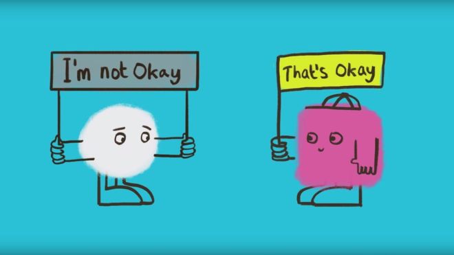 World Mental Health Day: It’s ok to not be ok