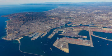 port of los angeles cruise terminal