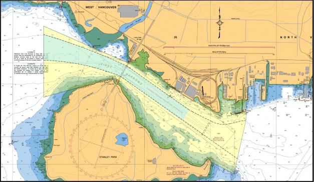 Vancouver port extends voluntary slowdown period for tier 2 vessels