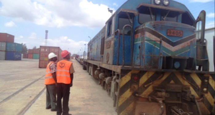 APM Terminals in Kenya offer eye test for truck drivers to enhance