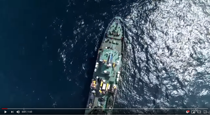 Watch: Liberia arrests 13th vessel for illegal fishing in less than two ...