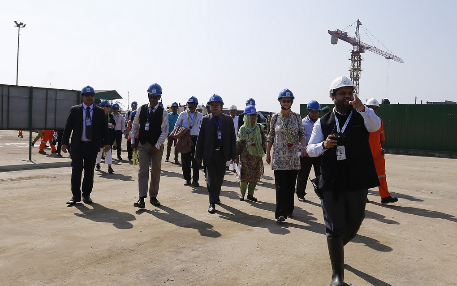 Sustainable ship recycling project in Bangladesh: Second phase launched