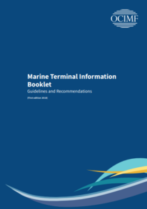 OCIMF: Guidance for presenting port, terminal information