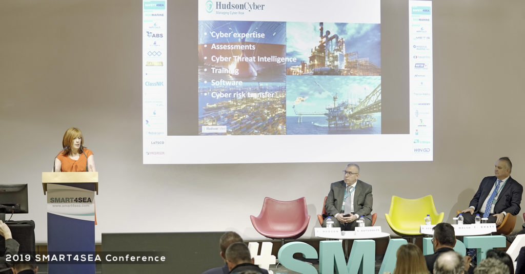 Technologies changing the future of shipping at the centre of SMART4SEA Conference