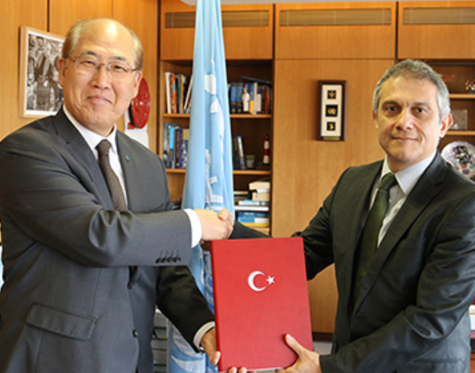 Turkey accedes to Hong Kong Convention