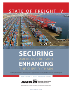 AAPA identifies $4 billion crucial for port security