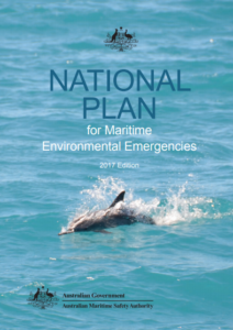 Australia reveals national plan for maritime environmental emergencies