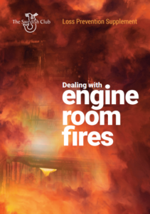 Swedish Club: How to prevent engine room fires
